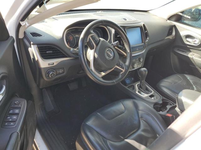 Photo 8 from auction – 2016 JEEP CHEROKEE L with VIN 1C4PJLDB5GW212022