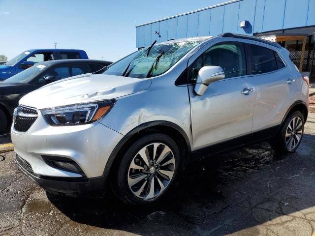 BUICK ENCORE ESS 2017 with VIN KL4CJCSB6HB146780 - Photo from auction