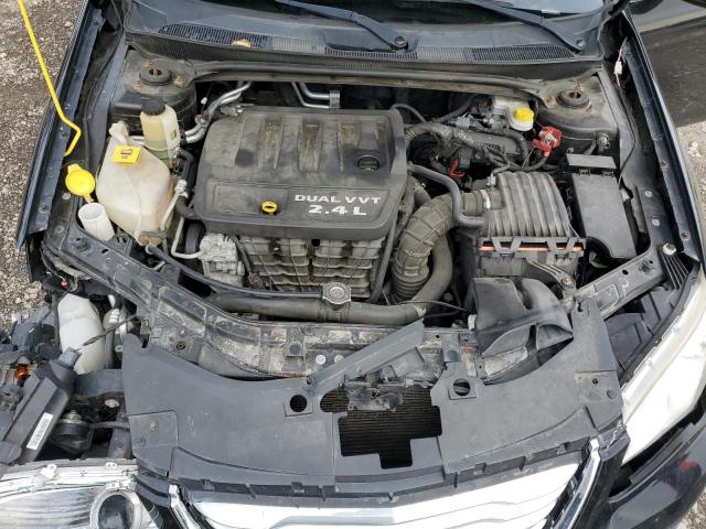 Photo 11 from auction – 2012 CHRYSLER 200 TOURIN with VIN 1C3CCBBB8CN134779