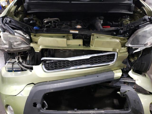 Photo 12 from auction – 2010 KIA SOUL + with VIN KNDJT2A28A7033036