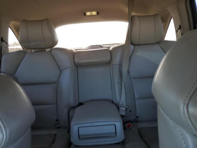 Photo 10 from auction – 2012 ACURA MDX TECHNO with VIN 2HNYD2H34CH534470