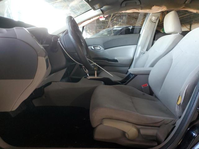 Photo 7 from auction – 2012 HONDA CIVIC LX with VIN 19XFB2F54CE308738