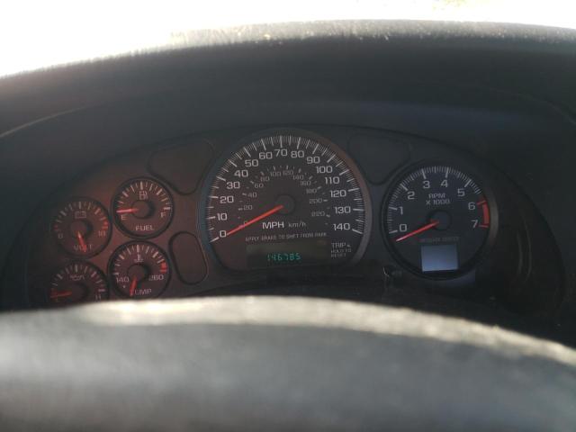 Photo 9 from auction – 2004 CHEVROLET MONTE CARL with VIN 2G1WX12K049389060