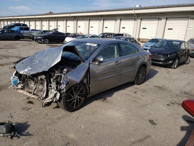 LEXUS ES 350 2016 with VIN JTHBK1GG5G2221750 - Photo from auction