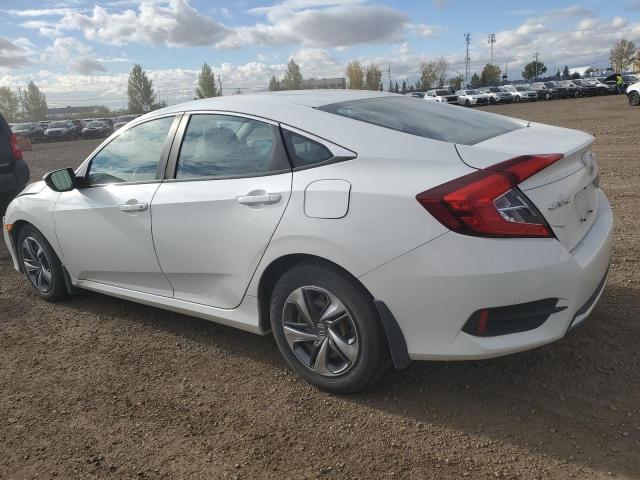 Photo 2 from auction – 2019 HONDA CIVIC LX with VIN 2HGFC2F53KH009565