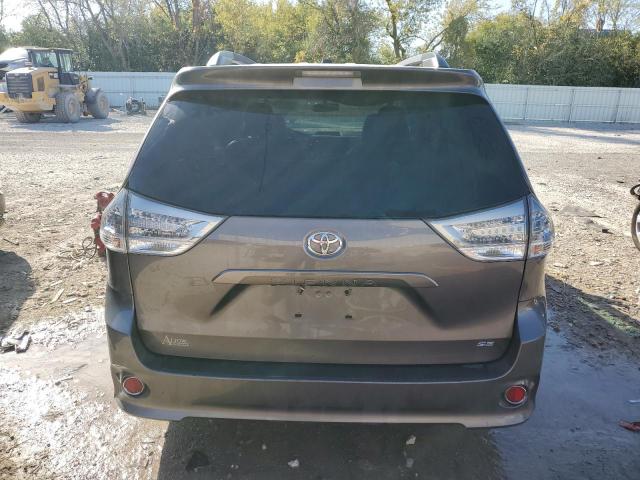Photo 6 from auction – 2012 TOYOTA SIENNA SPO with VIN 5TDXK3DC9CS182054