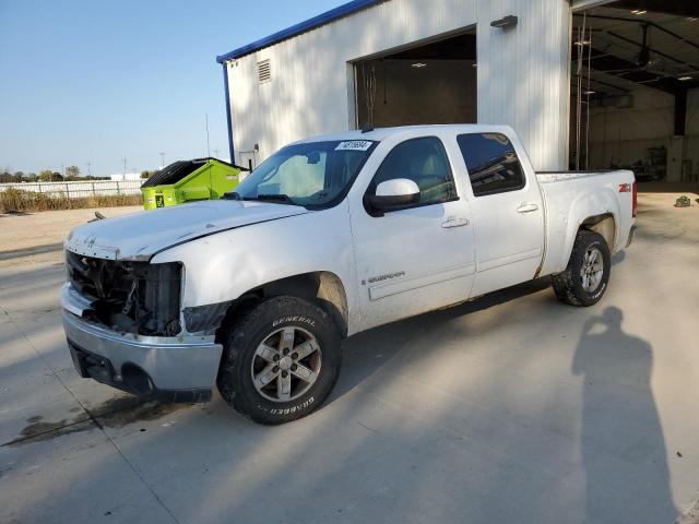 GMC NEW SIERRA 2007 with VIN 2GTEK13M471650596 - Photo from auction