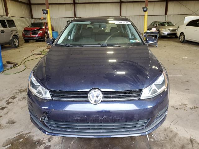 Photo 5 from auction – 2017 VOLKSWAGEN GOLF S with VIN 3VW217AU9HM014453
