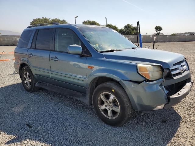 Foto 4 de la subasta – 2006 HONDA PILOT EX con VIN 5FNYF28586B007866
