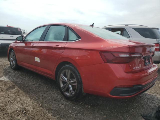 Photo 2 from auction – 2023 VOLKSWAGEN JETTA SE with VIN 3VW7M7BU9PM045180