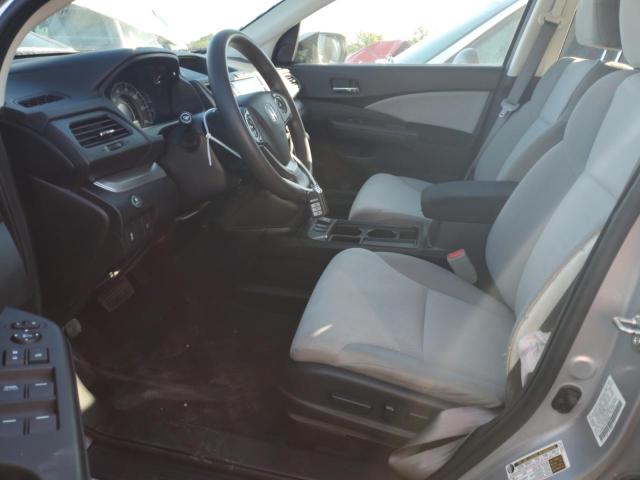 Photo 7 from auction – 2016 HONDA CR-V EX with VIN 2HKRM4H5XGH685690