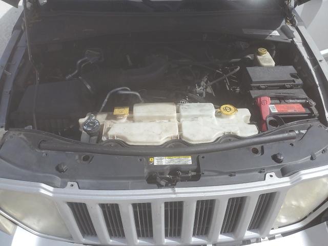 Photo 12 from auction – 2011 JEEP LIBERTY SP with VIN 1J4PN2GK8BW571054