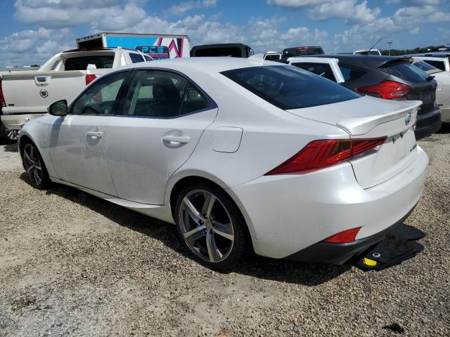 Photo 2 from auction – 2017 LEXUS IS 300 with VIN JTHCM1D26H5019555