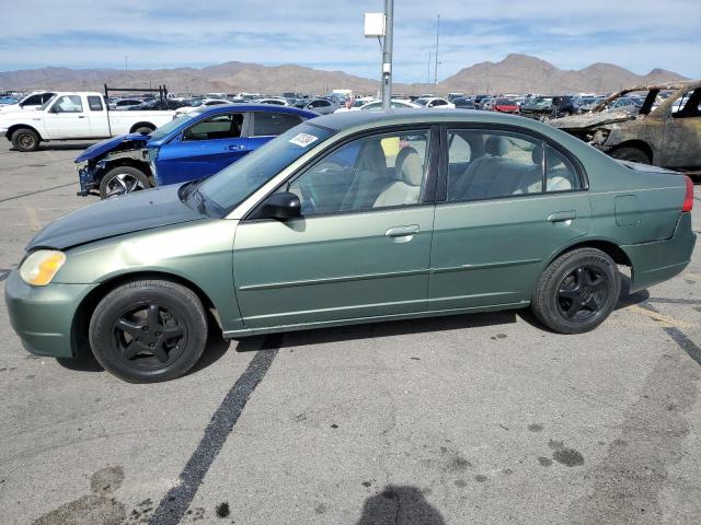 HONDA CIVIC LX 2003 with VIN 2HGES16503H573751 - Photo from auction