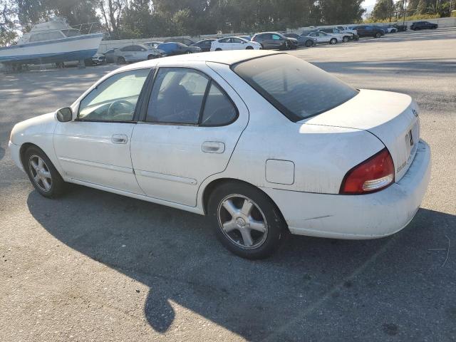 Photo 2 from auction – 2000 NISSAN SENTRA BAS with VIN 3N1CB51D3YL310702