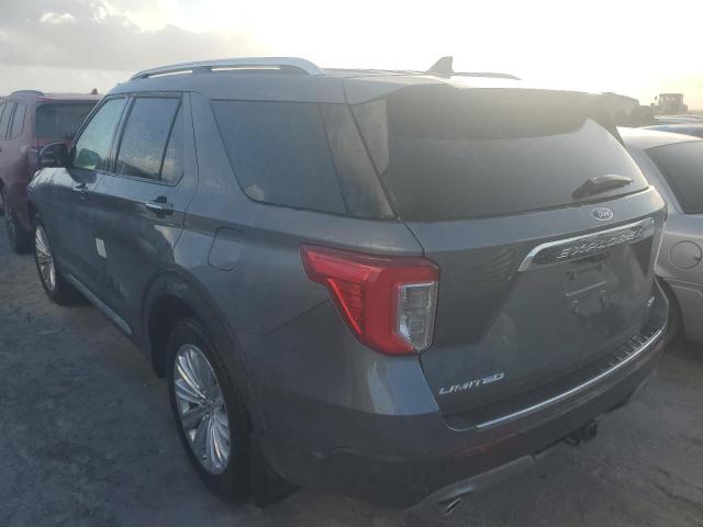 Photo 2 from auction – 2022 FORD EXPLORER L with VIN 1FMSK8FH4NGB87302