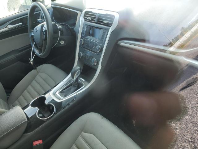 Photo 8 from auction – 2015 FORD FUSION S with VIN 1FA6P0G72F5119436