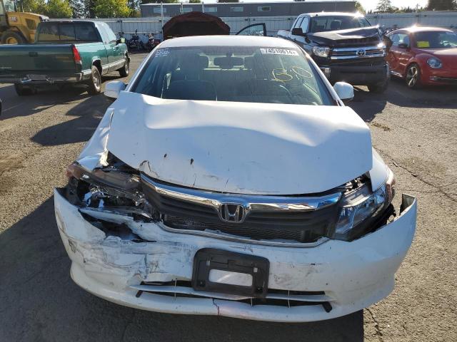 Zdjęcie 5 z aukcji – 2012 HONDA CIVIC LX z VIN 19XFB2F55CE344518
