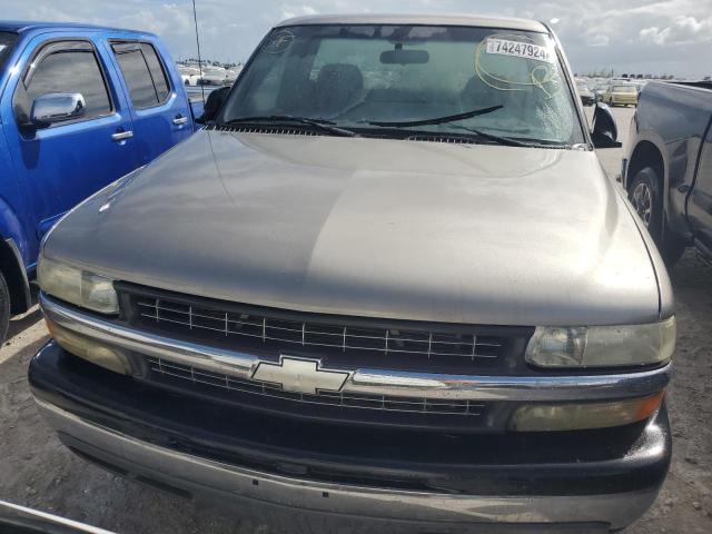Zdjęcie 5 z aukcji – 2002 CHEVROLET SILVERADO z VIN 1GCEC14W72Z205170