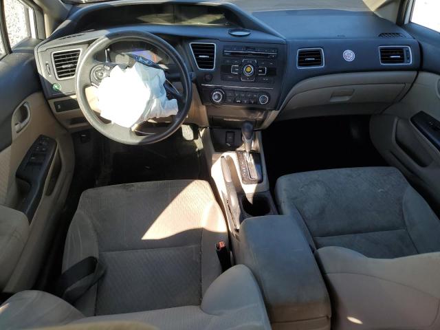 Photo 8 from auction – 2014 HONDA CIVIC LX with VIN 19XFB2F50EE041942