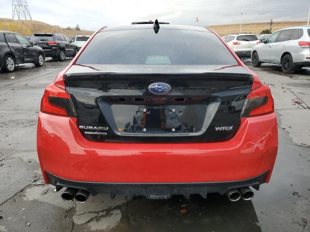 Photo 6 from auction – 2017 SUBARU WRX LIMITE with VIN JF1VA1J67H9823582