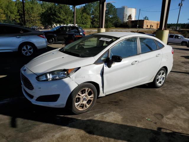 FORD FIESTA SE 2015 with VIN 3FADP4BJ3FM219010 - Photo from auction