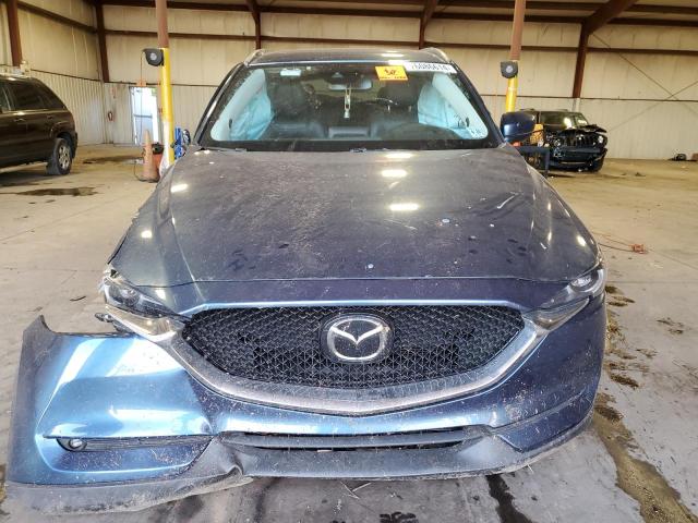 Photo 5 from auction – 2019 MAZDA CX-5 GRAND with VIN JM3KFADM9K1647401