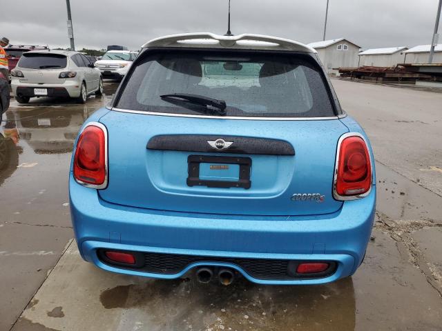 Photo 6 from auction – 2016 MINI COOPER S with VIN WMWXU3C5XG2D29721