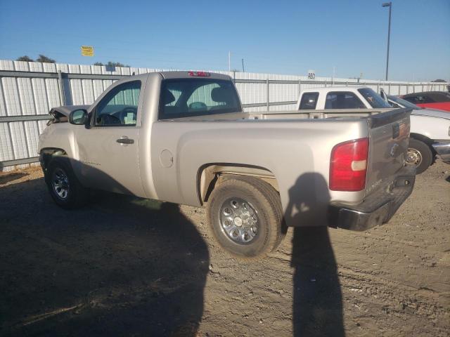 Photo 2 from auction – 2007 CHEVROLET SILVERADO with VIN 1GCEC14C67Z591674