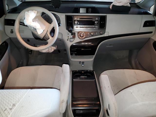 Photo 8 from auction – 2012 TOYOTA SIENNA LE with VIN 5TDJK3DC6CS038838