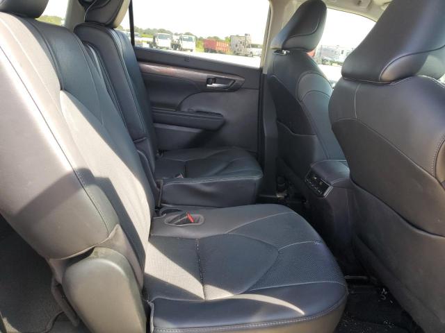 صورة رقم 10 من المزاد - 2021 TOYOTA HIGHLANDER مع VIN 5TDYZRAH9MS061111