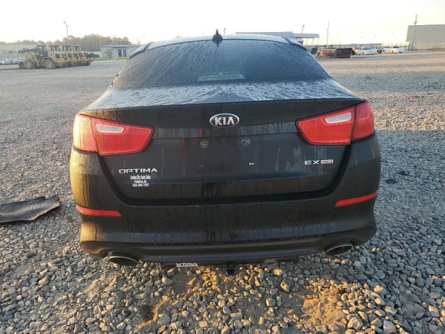 Photo 6 from auction – 2014 KIA OPTIMA EX with VIN 5XXGN4A71EG301689
