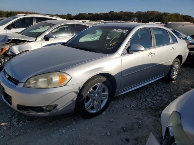 CHEVROLET IMPALA LT 2011 with VIN 2G1WB5EK7B1183781 - Photo from auction