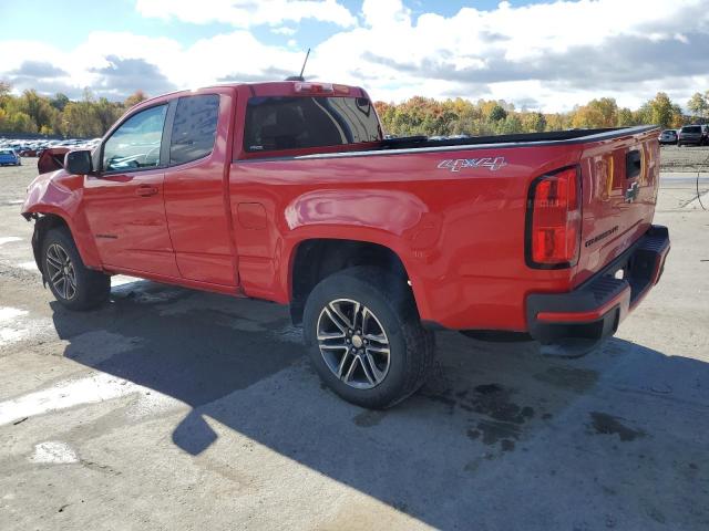 Photo 2 from auction – 2019 CHEVROLET COLORADO with VIN 1GCHTBEN6K1233825