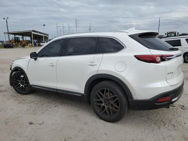 Photo 2 from auction – 2016 MAZDA CX-9 GRAND with VIN JM3TCADY0G0112387