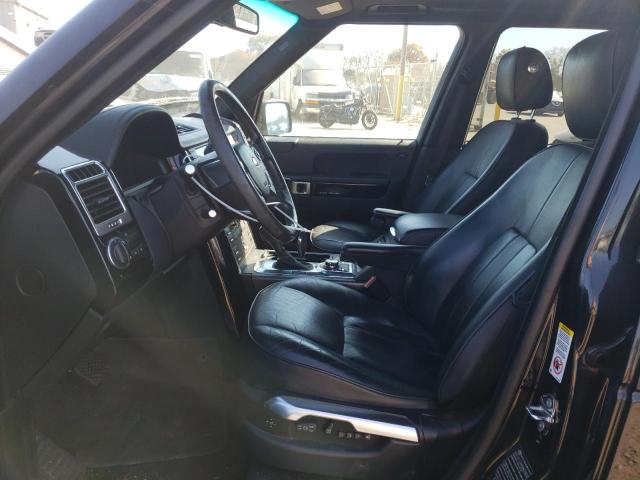 Photo 7 from auction – 2012 LAND ROVER RANGE ROVE with VIN SALME1D46CA392611