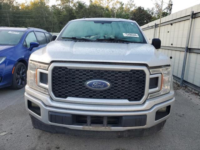 Photo 5 from auction – 2018 FORD F150 SUPER with VIN 1FTEX1CP5JFB08158
