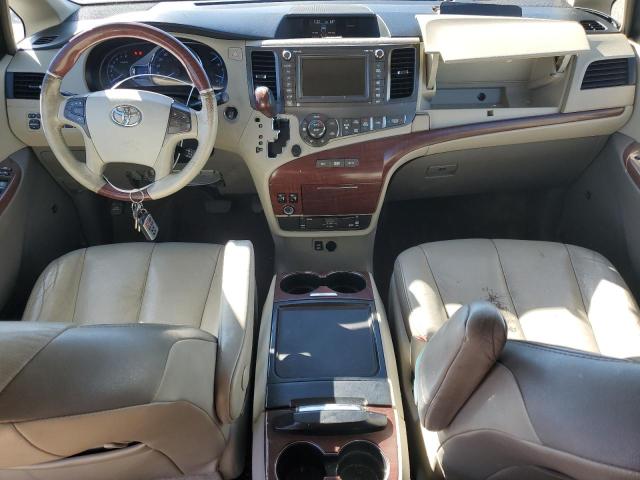 Photo 8 from auction – 2012 TOYOTA SIENNA XLE with VIN 5TDDK3DC4CS031688
