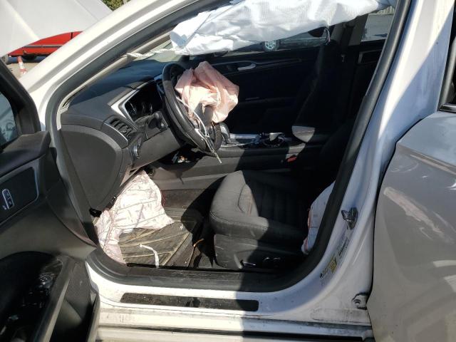 Photo 7 from auction – 2014 FORD FUSION SE with VIN 3FA6P0H97ER364096