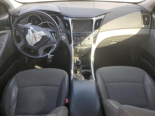 Photo 8 from auction – 2014 HYUNDAI SONATA SE with VIN 5NPEC4AC9EH849695