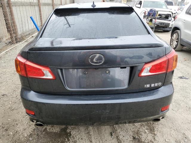 Photo 6 from auction – 2011 LEXUS IS 250 with VIN JTHBF5C29B5147889