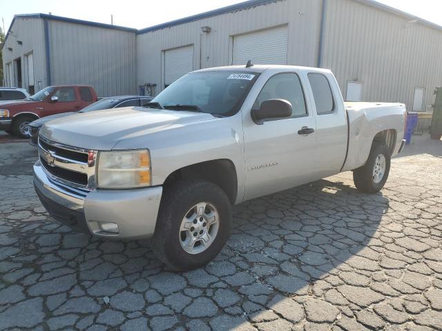CHEVROLET SILVERADO 2007 with VIN 2GCEC19C071617784 - Photo from auction
