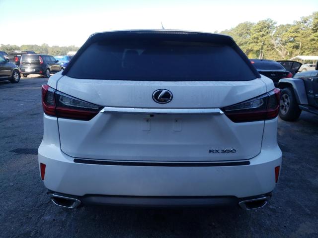 Photo 6 from auction – 2016 LEXUS RX 350 with VIN 2T2ZZMCA0GC006191