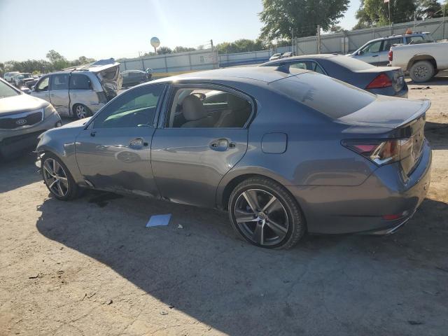 Photo 2 from auction – 2016 LEXUS GS 350 BAS with VIN JTHBZ1BL1GA006145