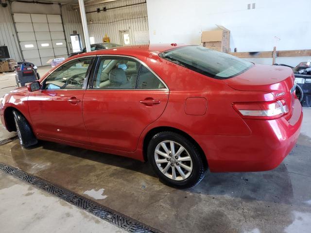 Photo 2 from auction – 2011 TOYOTA CAMRY BASE with VIN 4T1BF3EKXBU730427