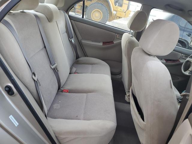Photo 10 from auction – 2008 TOYOTA COROLLA CE with VIN 1NXBR30E58Z014178