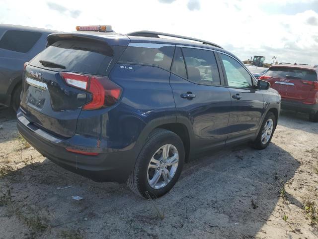 Photo 3 from auction – 2022 GMC TERRAIN SL with VIN 3GKALMEV5NL212740