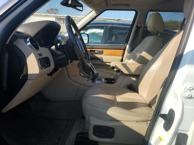 Photo 7 from auction – 2012 LAND ROVER LR4 HSE with VIN SALAG2D48CA620420
