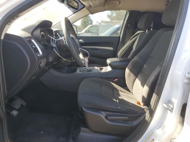 Photo 7 from auction – 2014 DODGE DURANGO SX with VIN 1C4RDHAG7EC405560
