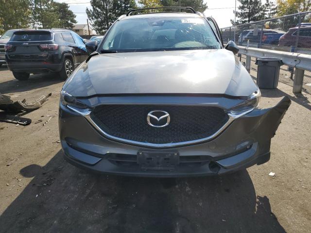 Photo 5 from auction – 2017 MAZDA CX-5 GRAND with VIN JM3KFBDL5H0177752
